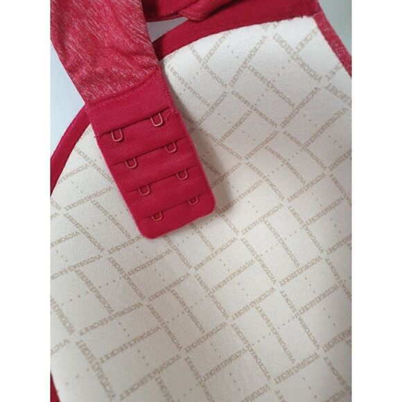 Victoria's Secret 36D T-Shirt Semi Demi Lightly Lined Bra 36D NWOT - Picture 8 of 9